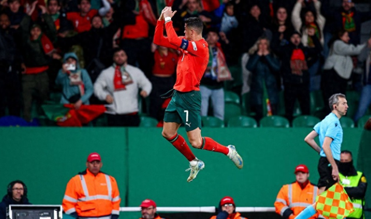 爱游戏-C罗重返赛场，持续失利首场状态出色，法国队观众沸腾！